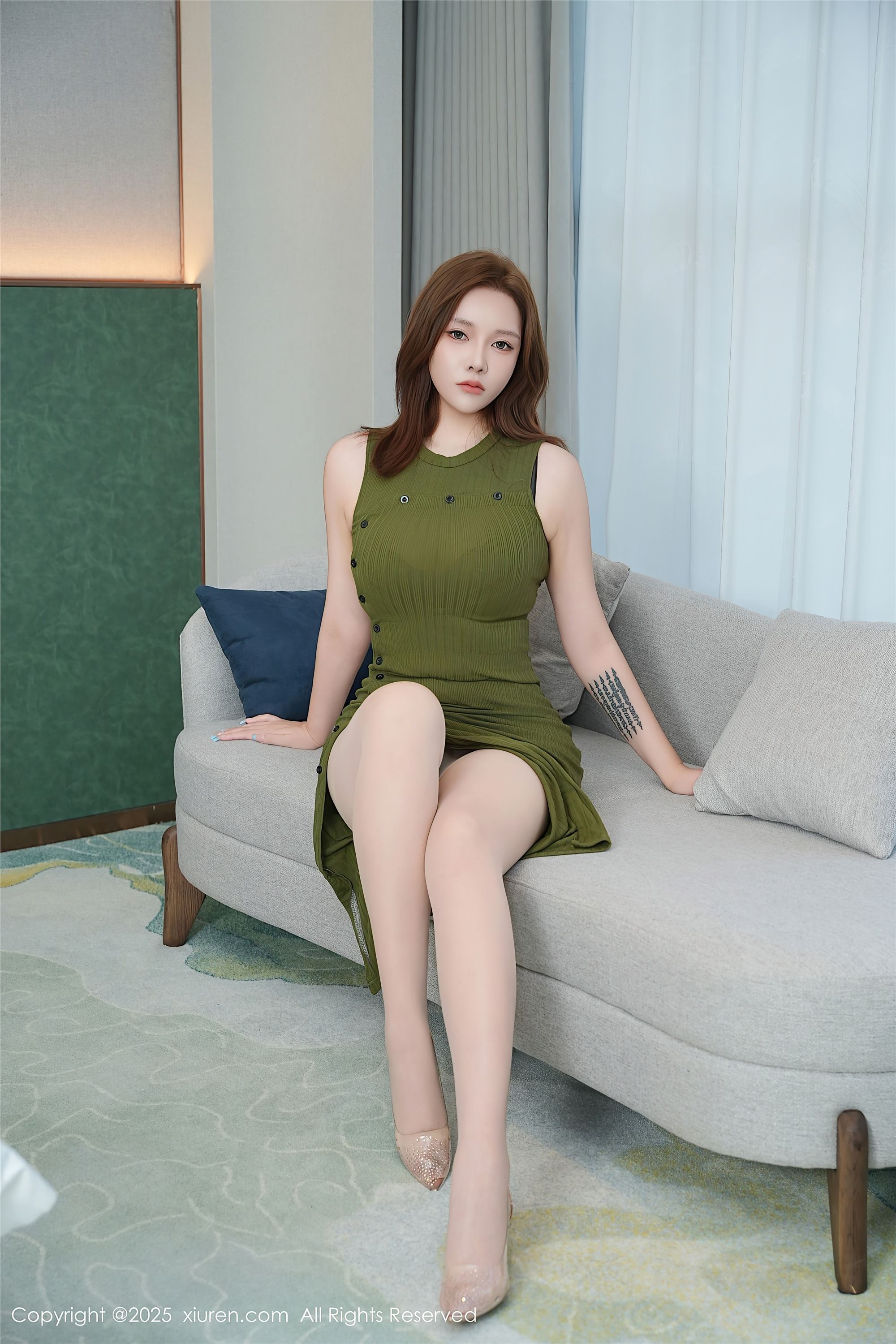 Xiuren秀人网 2025.10.29 NO.10924 娜比